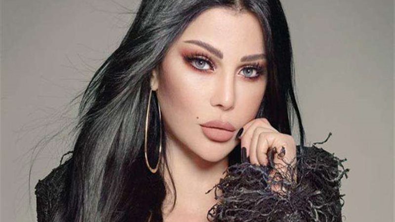 الفنانة هيفاء وهبي