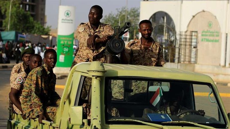الجيش السوداني