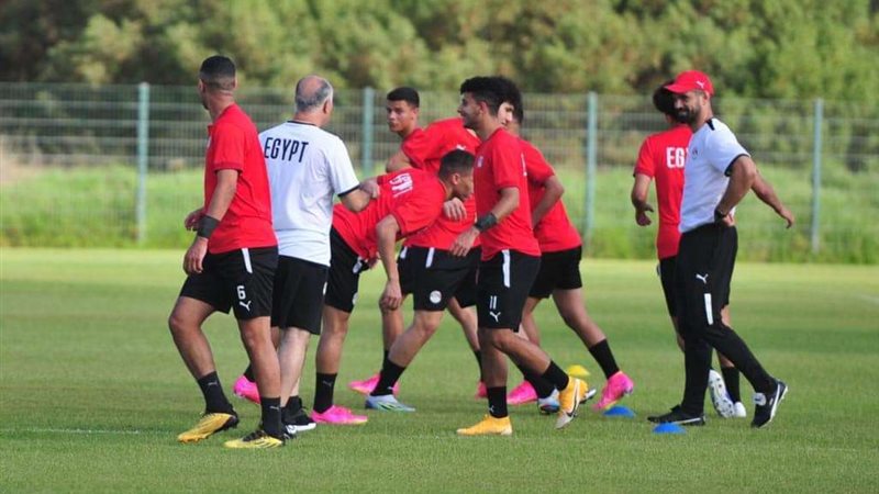 منتخب مصر الأوليمبي