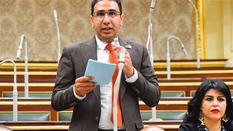 النائب عبد الوهاب