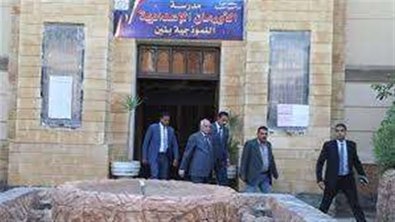 جولة محافظ الجيزة
