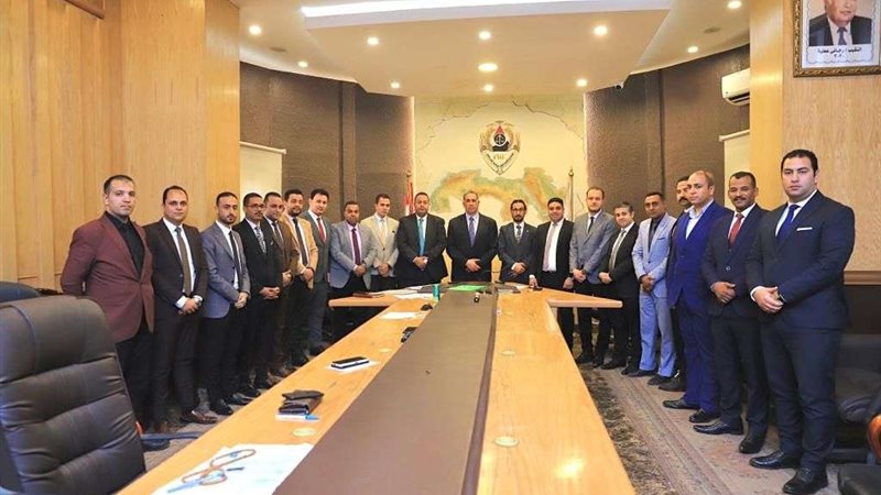 نقابة المحاميين