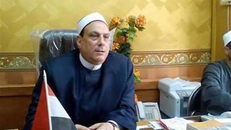 وكيل وزارة الأوقاف