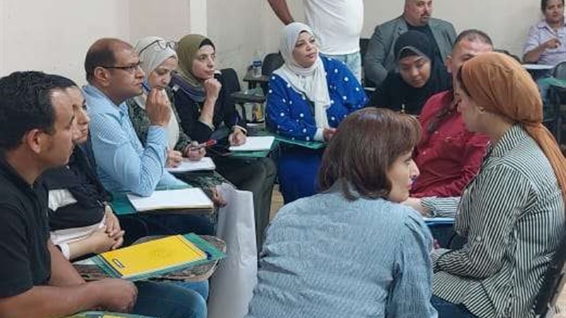 وزارة الشباب والرياضة