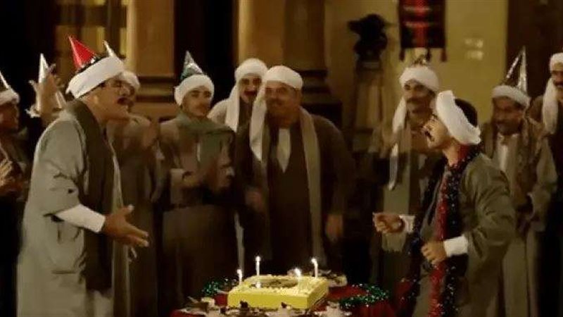 عيد ميلاد أحمد مكي