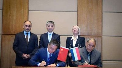 وزيرة البيئة تناقش مع السفير الصيني التعاون المستقبلي في تعزيز الاستثمار البيئي والمناخي