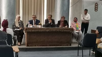 خطة ترصد الشلل الرخو الحاد وأعمال التطعيمات خلال أربعة سنوات بصحة المنوفية