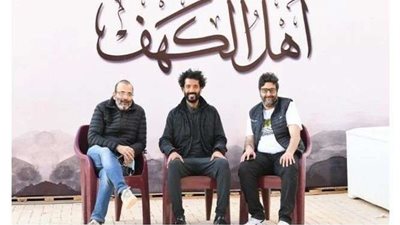 أيمن بهجت قمر يعلن العودة لتصوير فيلم 