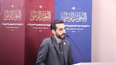 خاص| محمود أسامة السقا: مجلس الشباب المصري له دور كبير في إعدد الكوادر الشبابية