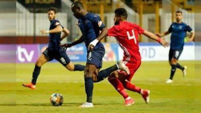 بث مباشر.. مباراة بيراميدز ونكانا في الكونفدرالية الإفريقية