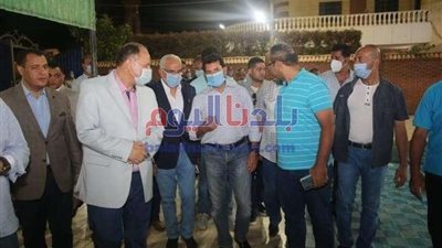 وزيرا التعليم العالي والشباب يفتتحان تجديد الاتحاد الرياضي للجامعات.. صور