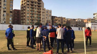 لاعبو بني سويف الرياضي يرفضون خوض التدريب.. تفاصيل