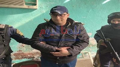 قرار عاجل من النيابة العامة بشأن المتهم بتحرش 