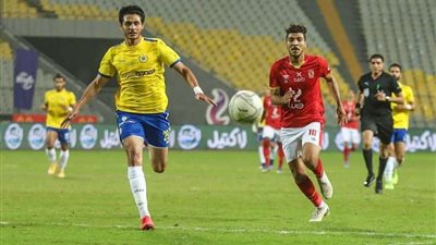 الأهلي يفوز على الإسماعيلي بهدفين نظيفين