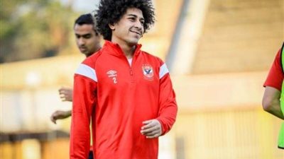 حسين السيد: اتمنى العودة للمنتخب في المعسكر المقبل