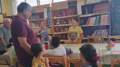 انطلاق فعاليات النشاط الصيفي بمدارس الاسماعيلية