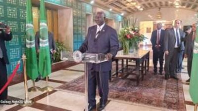 نائب البرهان يثمن دور السيسي فى تذليل العقبات أمام السودانيين بمصر