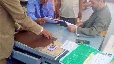 مدير عام الرعاية الاجتماعية ورئيس المنطقة يتفقدان لجان الامتحانات الأزهرية بالشرقية