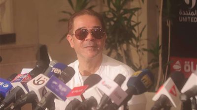 مدحت صالح عن مشروعه 