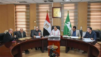 محافظ الشرقية يترأس لجنتي اختبار تجديد شغل وظيفتى مدير عام الإدارة العامة للشؤون التنفيذية