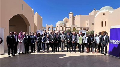 النيابة العامة تعقد منتدًى إقليميًا عن دور الأدلة الرقمية في مكافحة جرائم الهجرة غير الشرعية