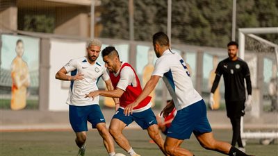 البنك الأهلي يواصل تدريباته استعدادًا لمواجهة طلائع الجيش في كأس مصر