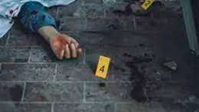 مقتل شخص لتعثرة في سداد الدين بالقليوبية