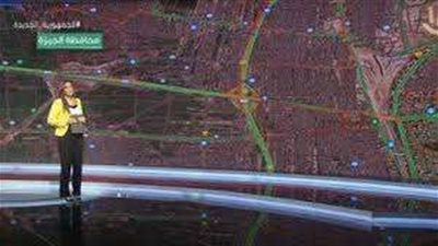 الحالة المرورية في شوارع القاهرة والجيزة صباح اليوم.. كثافة على كوبري 15 مايو