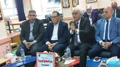 وزير التربية والتعليم يزور محافظة الشرقية لمتابعة امتحانات الثانوية العامة بالمحافظة