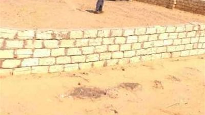 إزالة 44 حالة تعدي على الأراضي الزراعية وأملاك الدولة بالشرقية