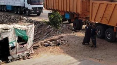 ضبط أطنان قمح وكيماوي قبل تهريبهم وبيعهم بالسوق السوداء بالشرقية