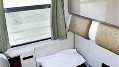 زيادة أسعار تذاكر قطارات النوم على خط مطروح