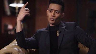 في أول أيام العيد.. محمد رمضان ضيف برنامج 