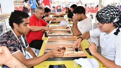 الشباب والرياضة تعلن انطلاق بطولة الدومينو والطاولة المؤهلة لكأس العالم بالعريش
