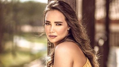 راندا حافظ تحتفل بعقد قرأنها في أحد فنادق القاهرة الكبرى