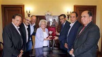 نقابة الصحفيين توقع بروتوكول تعاون مع برنامج 