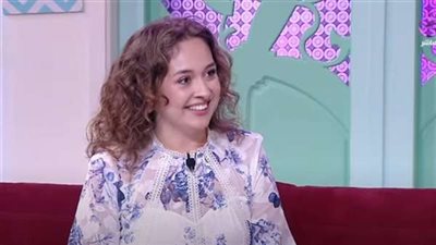 الروسية أنا مينشيكوفا: تامر محسن اللي اختارني في لعبة نيوتن.. وقالي هبقى حاجة كبيرة