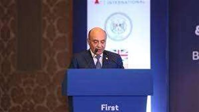 وزير العدل: القيادة السياسية حريصة على تحفيز الاستثمار وتحقيق النمو الأقتصادي