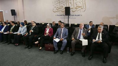 أمين اقتصادية  حماة الوطن يضع تصورا لتعميق الصناعة المحلية وجذب استثمارات جديدة