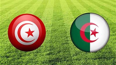 تعرف على القنوات الناقلة لمباراة تونس والجزائر الودية
