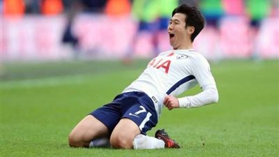 سون يكشف موقفه من اللعب في الدوري السعودي