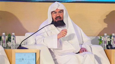 السديس يطلق مبادرة 