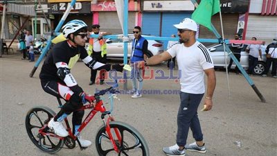 مصر تحصد 5 ميداليات في ثاني أيام بطولة أفريقيا للدراجات للمضمار