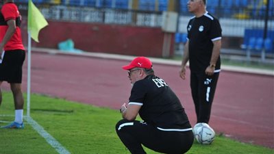 ميكالي يعلن تشكيل منتخب مصر الأولمبي لمواجهة الكونغو الودية