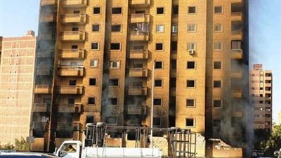 اليوم.. تفجير عقار فيصل بالديناميت وغلق أجزاء من الدائري