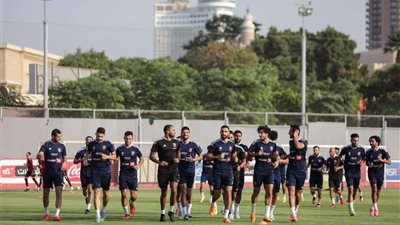 الأهلي يواصل استعداداته لمباراة حرس الحدود وانضمام الدوليين