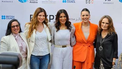 فعاليات الموسم الثاني من جوائز مصر للأزياء بحضور هنادي مهني وإنجي المقدم