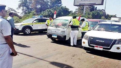 في 8 خطوات.. طريقة التظلم إلكترونيا على مخالفات المرور