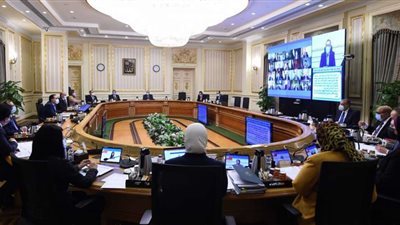 مجلس الوزراء يوافق على برنامج الحوافز المقترحة للموظفين المنتقلين للعمل بالعاصمة الإدارية الجديدة