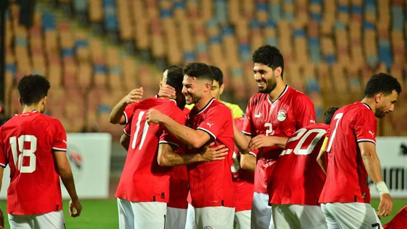 منتخب مصر